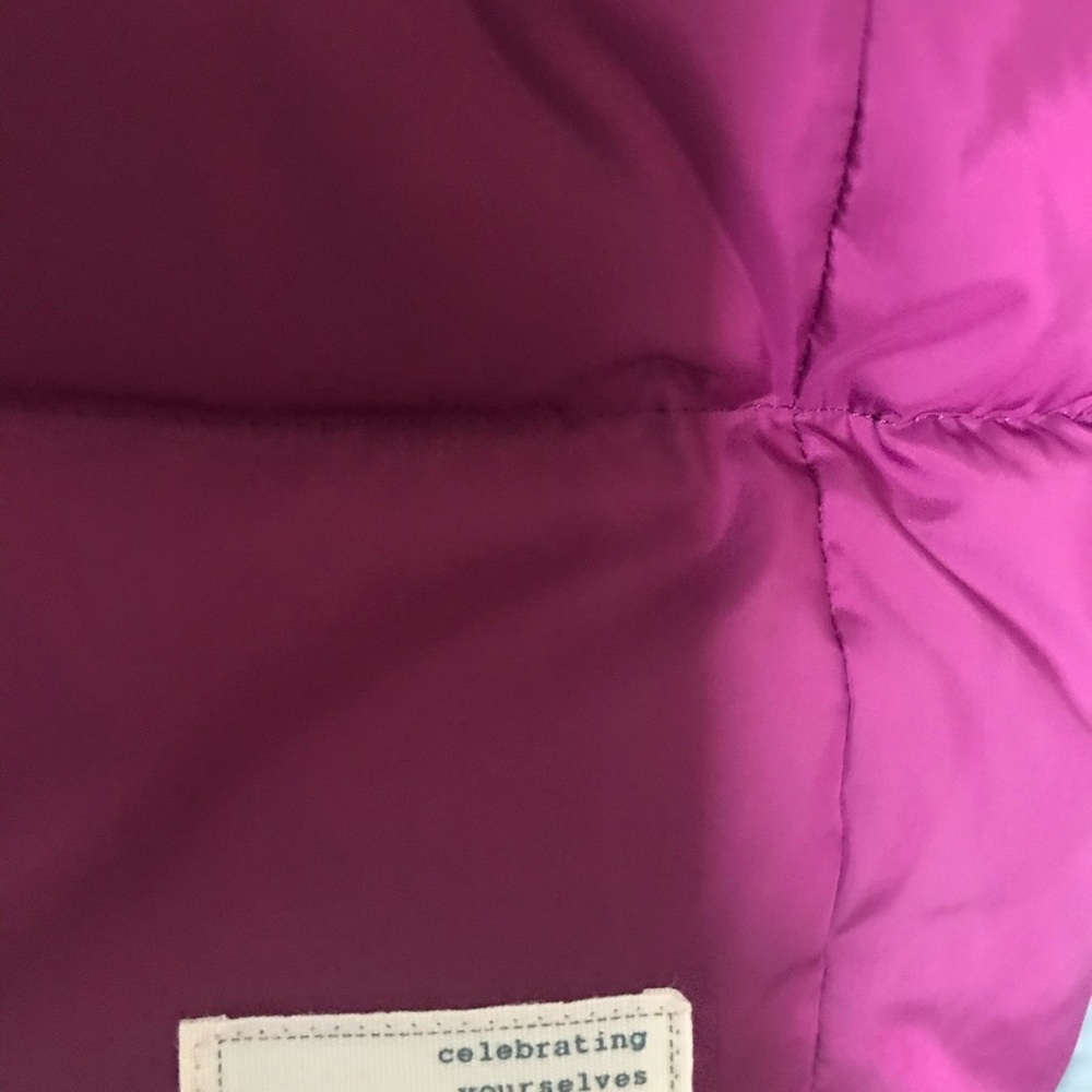 Odd Molly Dark Pink Winterland ski Coat - Picture 4 of 9